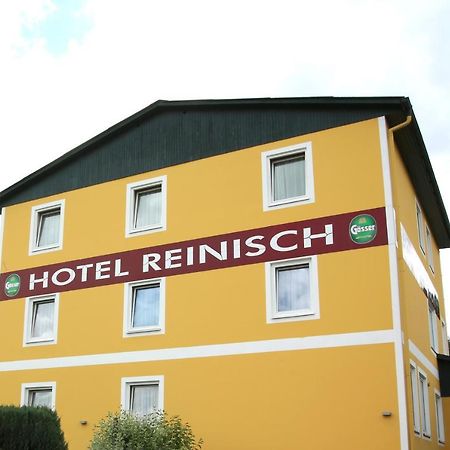 Hotel Reinisch Köflach Exterior foto
